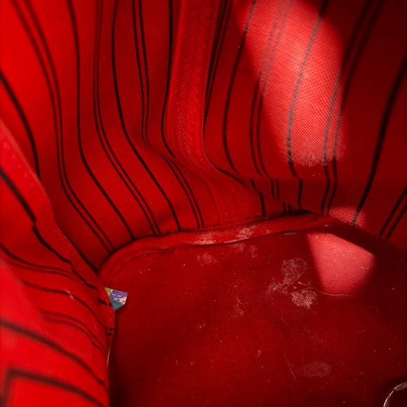 Louis Vuitton Brown Checkered Shoulder Bag - Picture 5 of 7